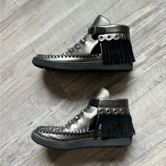 Coach Roccasins - Picture 4 of 4